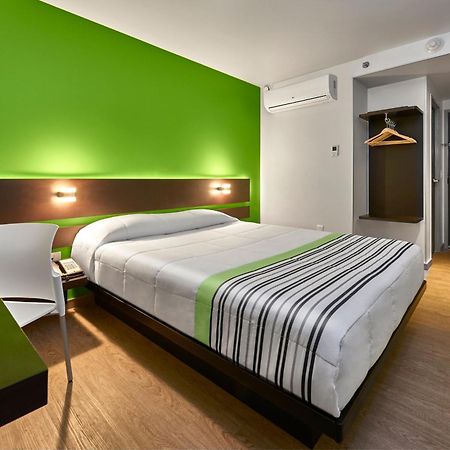 City Express Junior By Marriott Puebla Angelopolis Kültér fotó