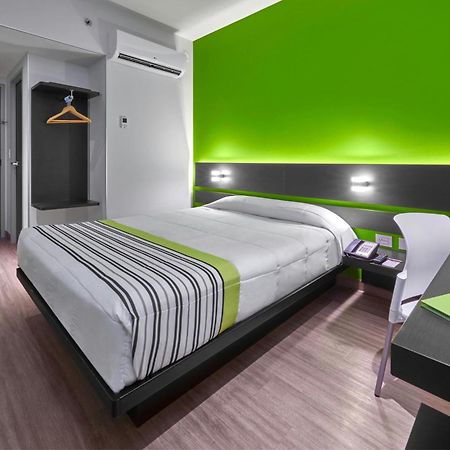City Express Junior By Marriott Puebla Angelopolis Kültér fotó