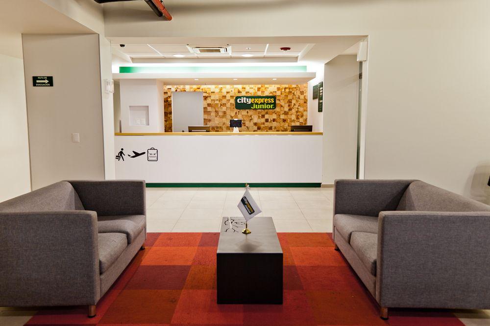 City Express Junior By Marriott Puebla Angelopolis Kültér fotó