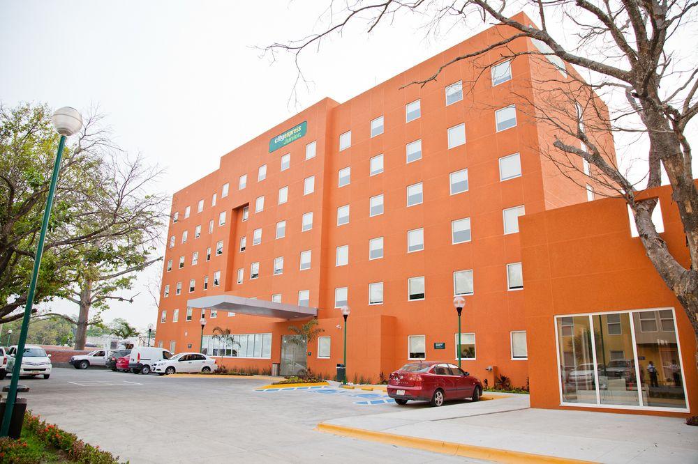 City Express Junior By Marriott Puebla Angelopolis Kültér fotó