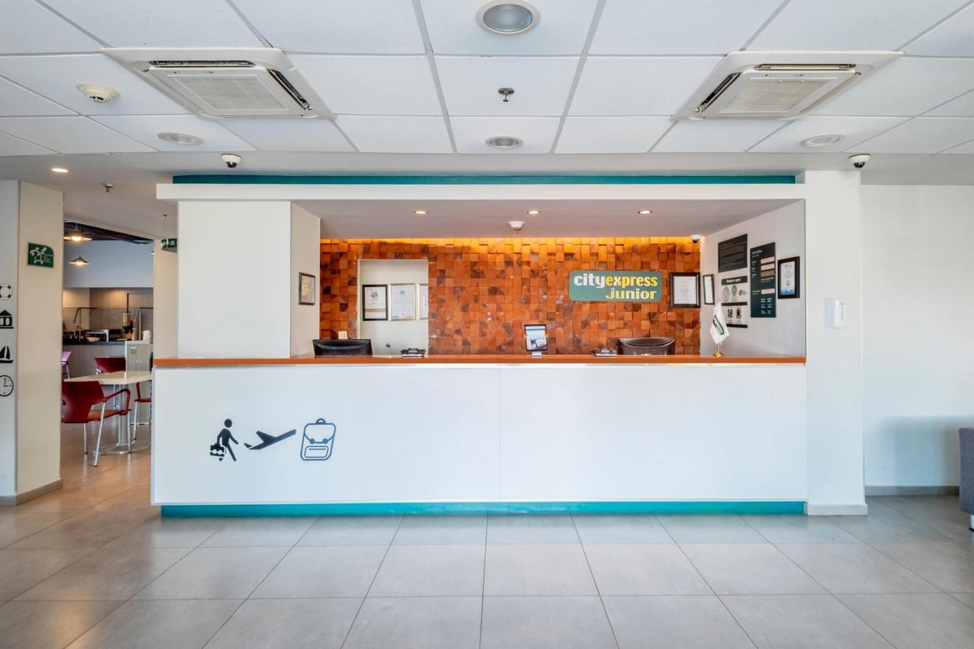 City Express Junior By Marriott Puebla Angelopolis Kültér fotó