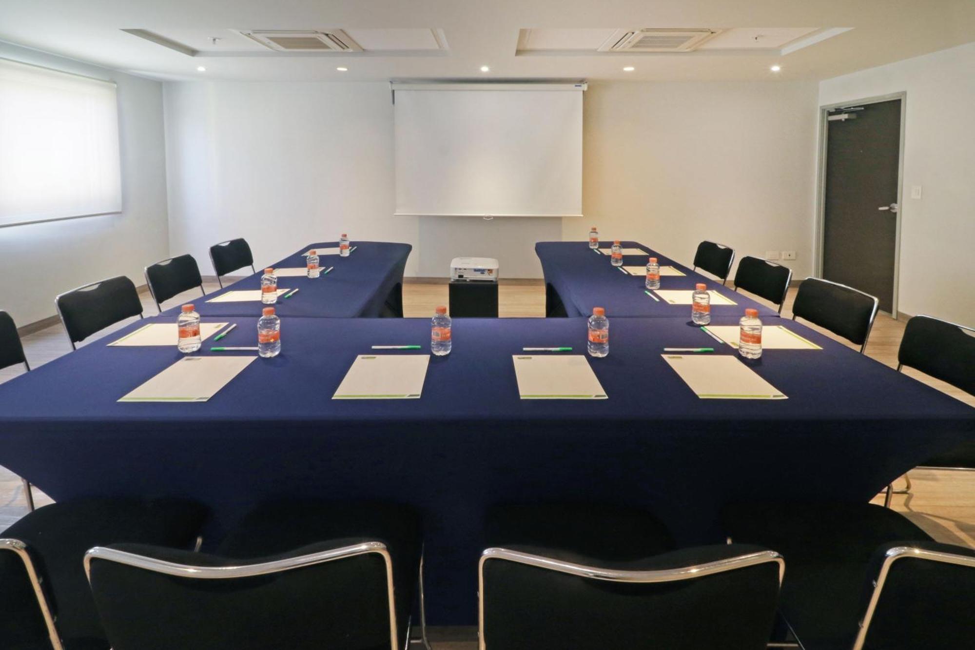 City Express Junior By Marriott Puebla Angelopolis Kültér fotó