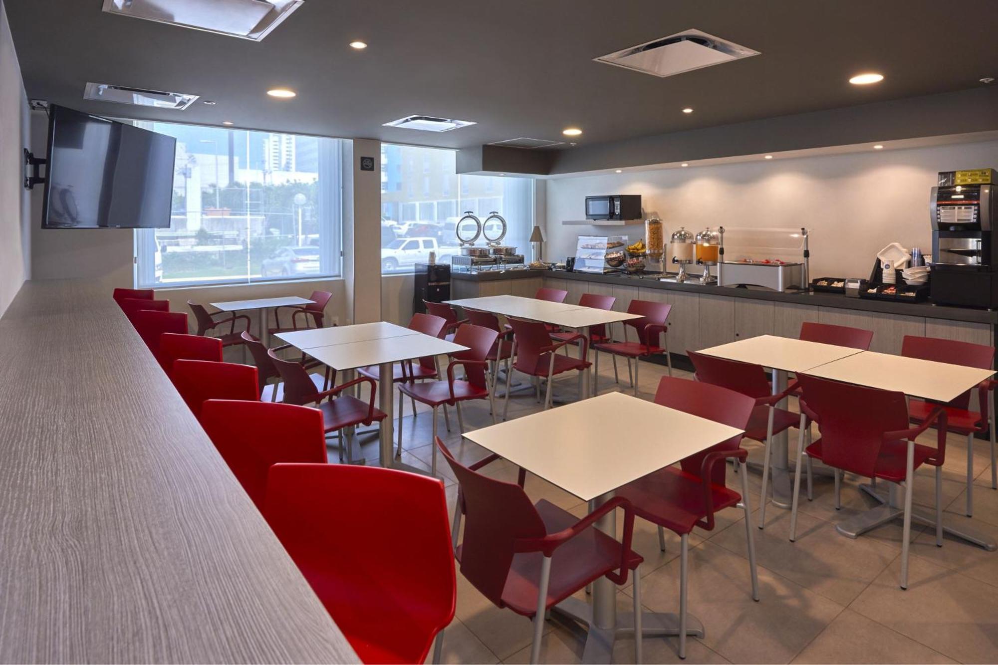 City Express Junior By Marriott Puebla Angelopolis Kültér fotó