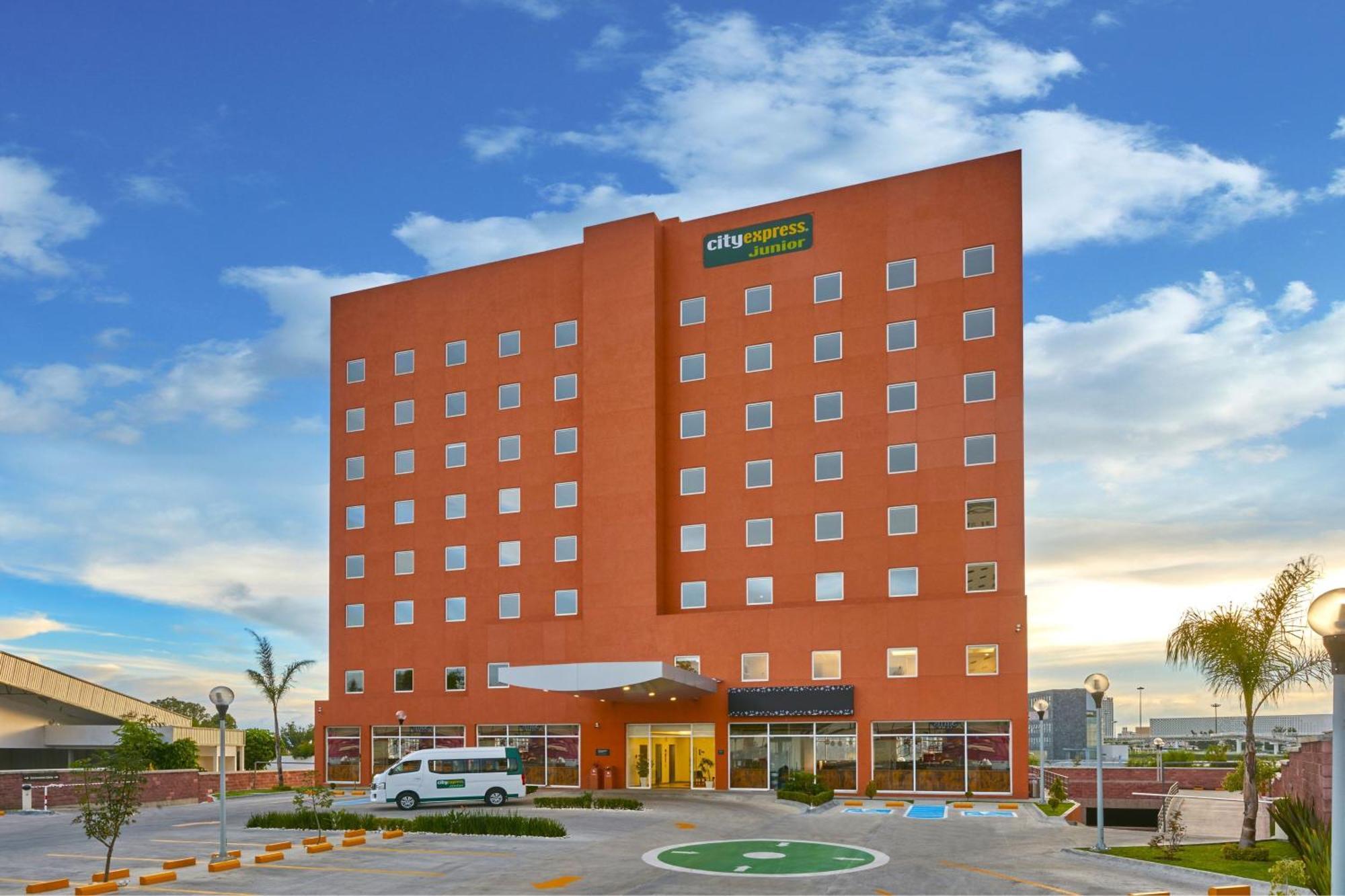 City Express Junior By Marriott Puebla Angelopolis Kültér fotó
