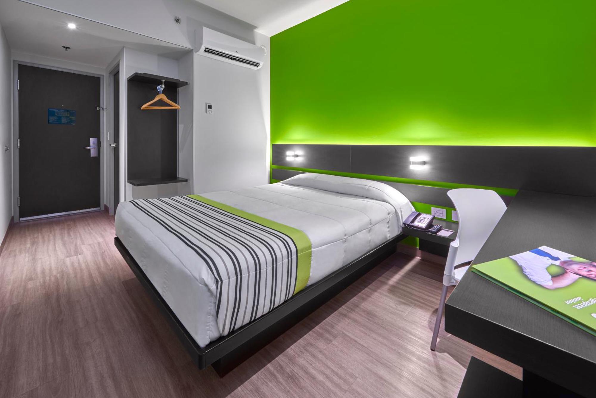 City Express Junior By Marriott Puebla Angelopolis Kültér fotó