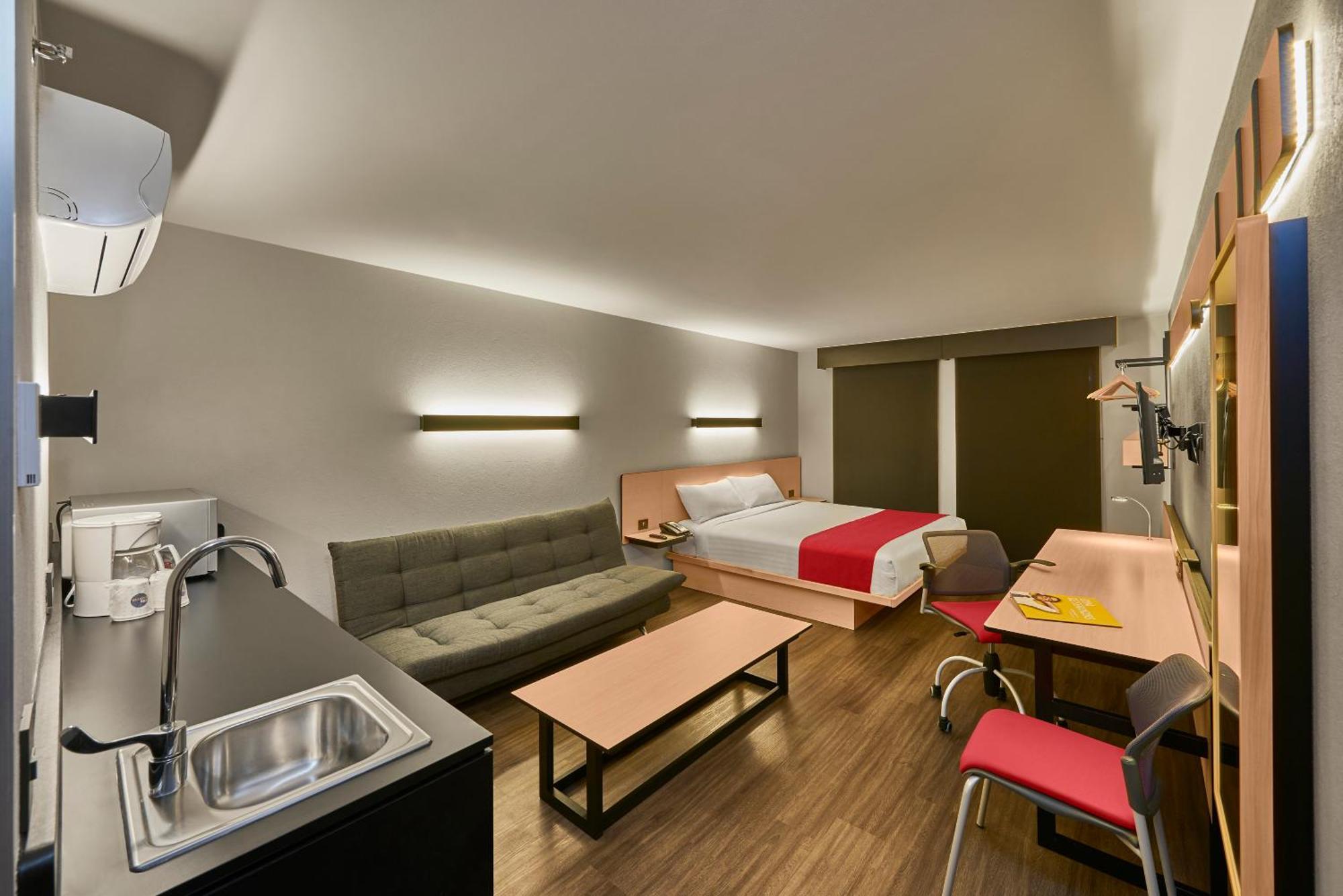 City Express Junior By Marriott Puebla Angelopolis Kültér fotó