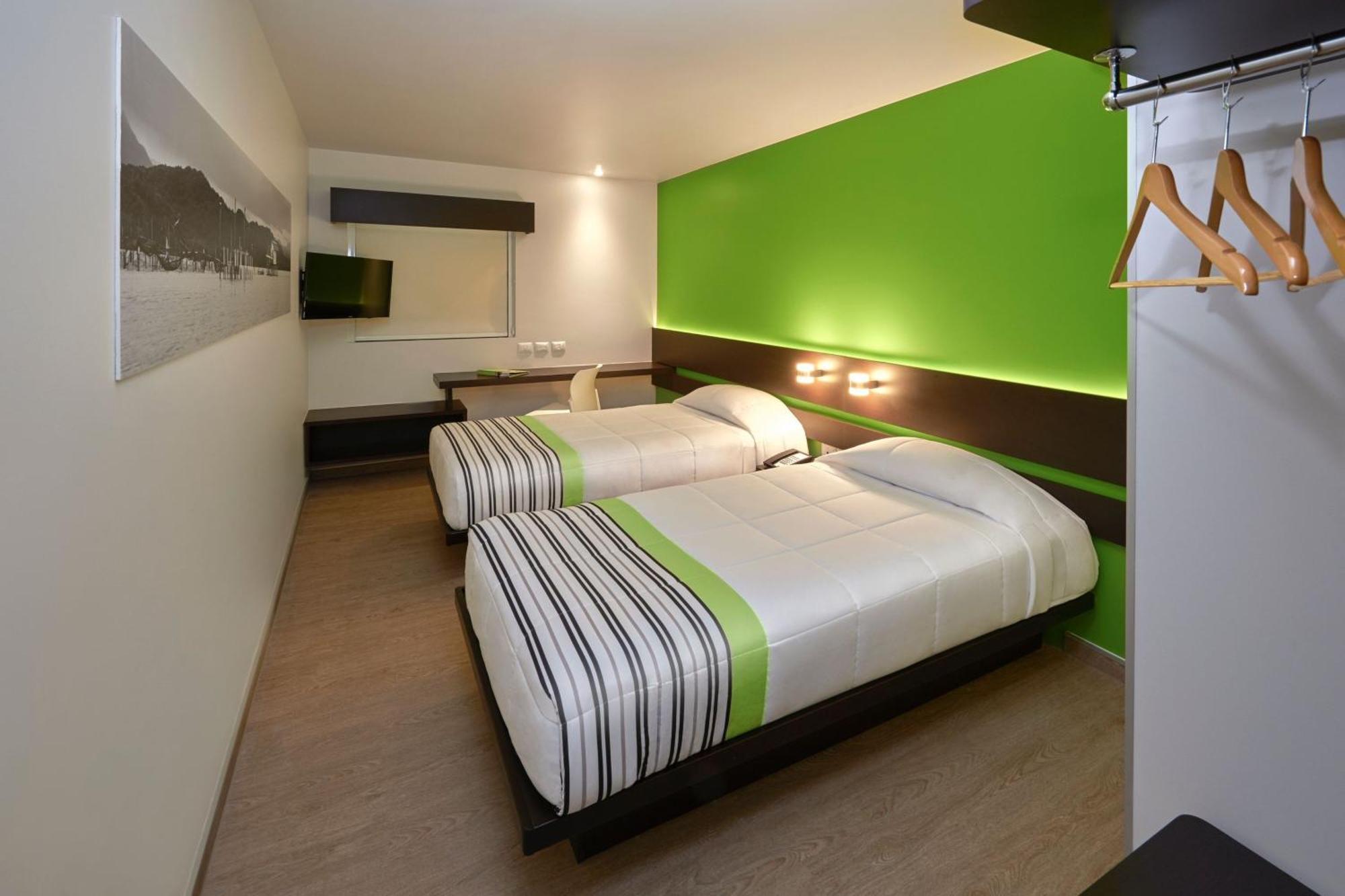 City Express Junior By Marriott Puebla Angelopolis Kültér fotó