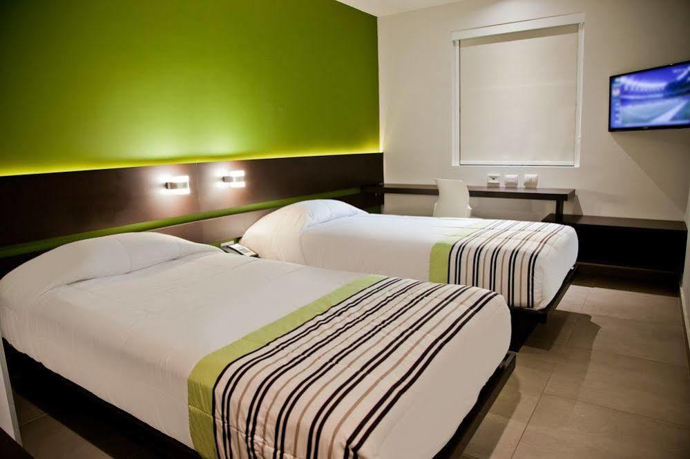 City Express Junior By Marriott Puebla Angelopolis Kültér fotó