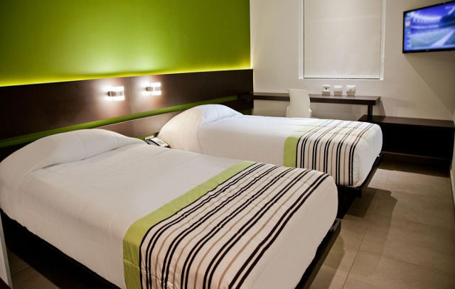 City Express Junior By Marriott Puebla Angelopolis Kültér fotó